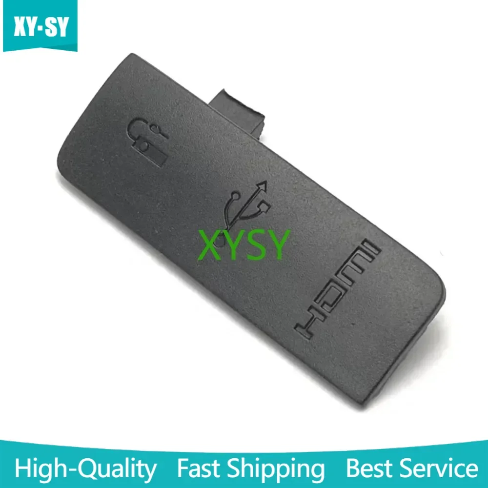 NEW USB Rubber Lid Door for Canon EOS 1300D 1500D Rebel T6 T7 Kiss X80 HDMI-compatible MIC Cap Interface Cover Camera Repair