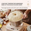 Flour mixer household small automatic fermentation kneading machine stirring cook machine commercial hair beating noodle alive 3