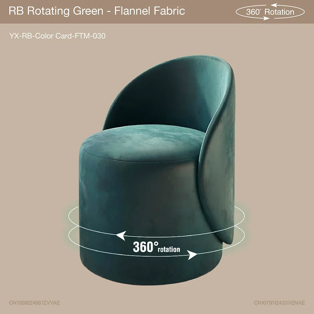 RB Rotating Green