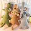 Unbreakable Plush Toys For Dog Durable Wear-resistant Sounding Toy For Small Medium Large Dogs 2