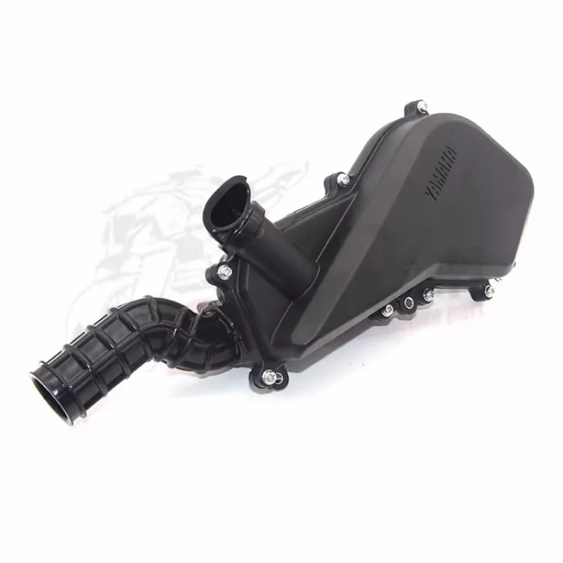 Motorcycle Air Box Cleaner Filter Assembly For GY6 125cc 150cc 152QMI