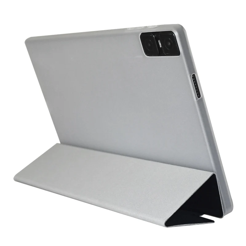 Tpu Soft Shell Fold Stand Capa Capa para Teclast T45hd e T45hd Tablet Caneta Stylus Mais Novo 105 - Imagem 3