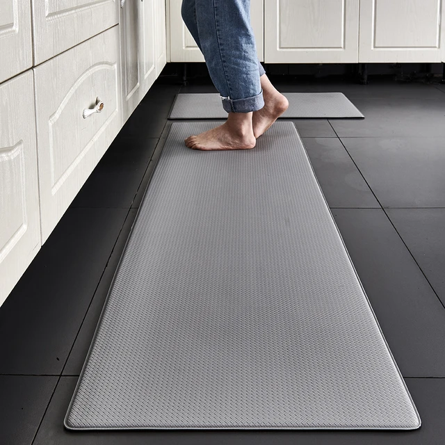 MiRcle Sweet Anti Fatigue Floor Mat Thick Perfect Kitchen Carpet Standing  Desk Rug 1.8cm Thickness