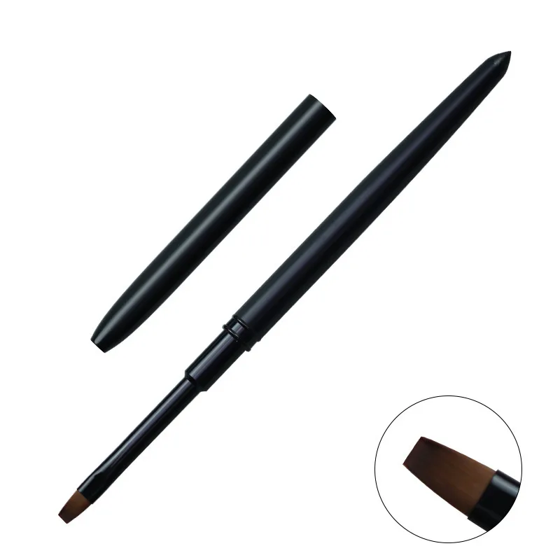 10Style Nail Art Brush Pen Pointing Drawing Line Builder Design Nail Polish UV Gel Tips Decoration Manicure 6