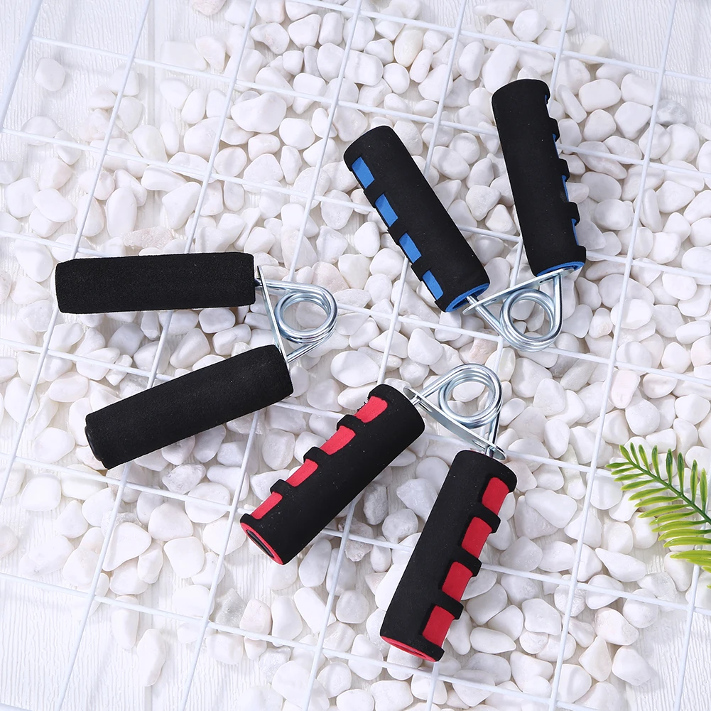 Description Picture 5 of itemFitness Grip Hand Gripper Strength Heavy Hand Expander Wrist Arm Fitness Sport Exerciser Training Outdoor Recovery Equipment