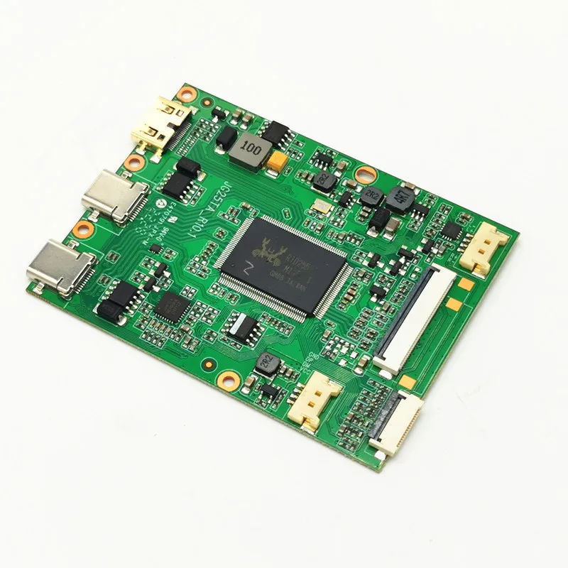 2K EDP C 타입 1 라인 패스 LCD 드라이버 보드, 13.5 인치 NE135FBM-N41 2256 × 1504 40 핀 eDP 2K LCD 패널 컨트롤러 보드, DIY 키트