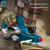 Electric planer small household electric planer handheld electric planer machine 5