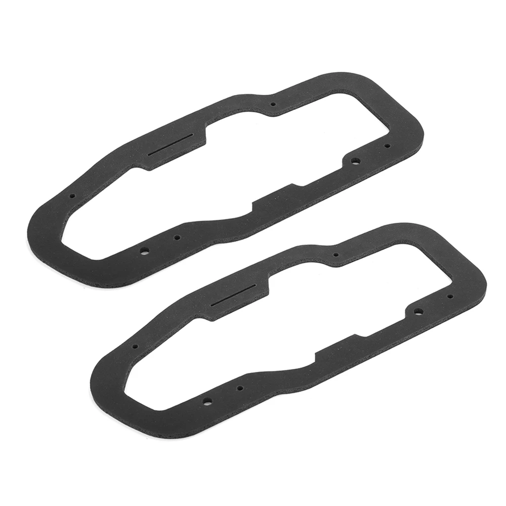 Car Rear Bumper Tail Light Lamp Sealing Gasket Waterproof Pad NA01-51-158 For MAZDA MX-5 MX5 Miata Base Convertible 2-Door 90-97