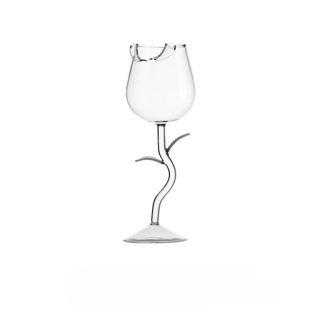 Wine Glass Cups Goblet Glasses for Drinking Funny Mug Aesthetic Glass Cup  Drinkware Cute Mugs Wineglass Transparent Pretty Bar