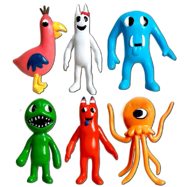 Garten of Banban Garden Monster Game Characters Figure Doll