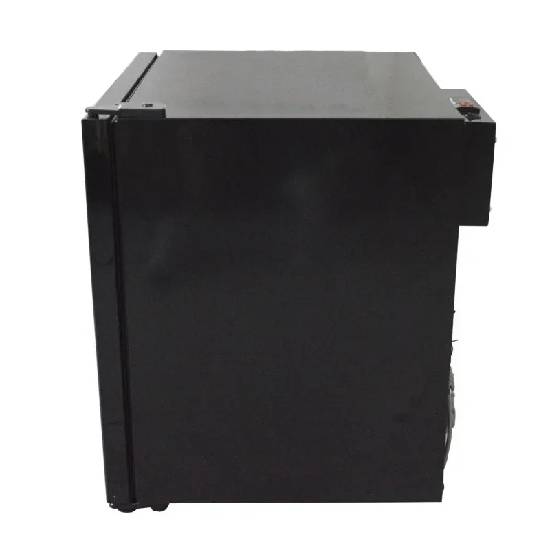 Brand-new 55L Freezers Household Refrigerator Commercial Glass Haagen-Dazs Ice Cream Freezer Cooling Machine