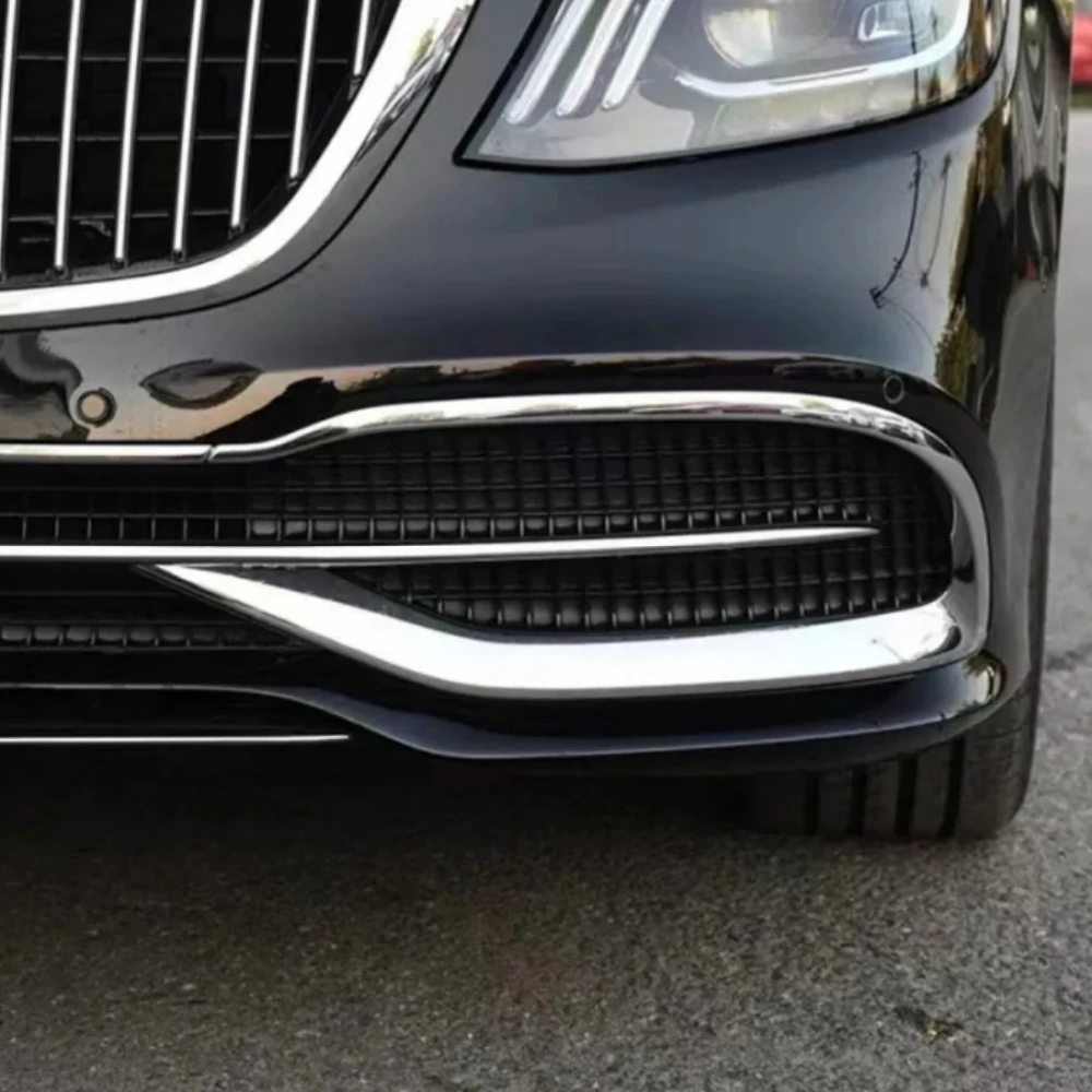 كروم أمامي مرسيدس W222