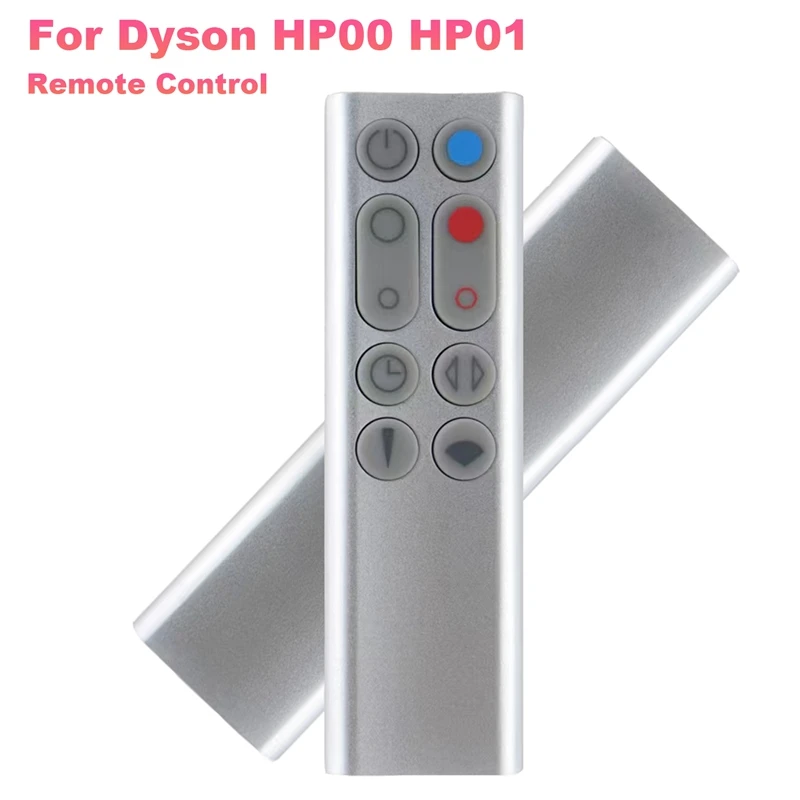 

Replacement Remote Control For Dyson Pure Hot+Cool HP00 HP01 Air Purifier Heater And Fan Remote Control