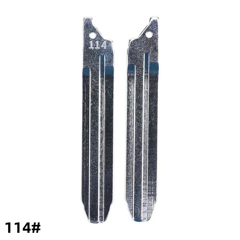 

FLYBETTTER OEM 50 шт. 113 # металлическая НЕОБРАБОТАННАЯ флип-карта для Toyota 2014 Reiz Rav4