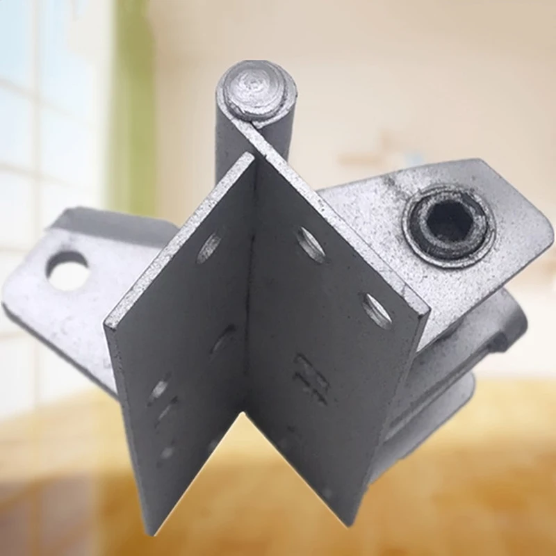 Metal Automatic Spring Door Closer Door Closing Hinge Adjust The Closing Device Furniture Hardware