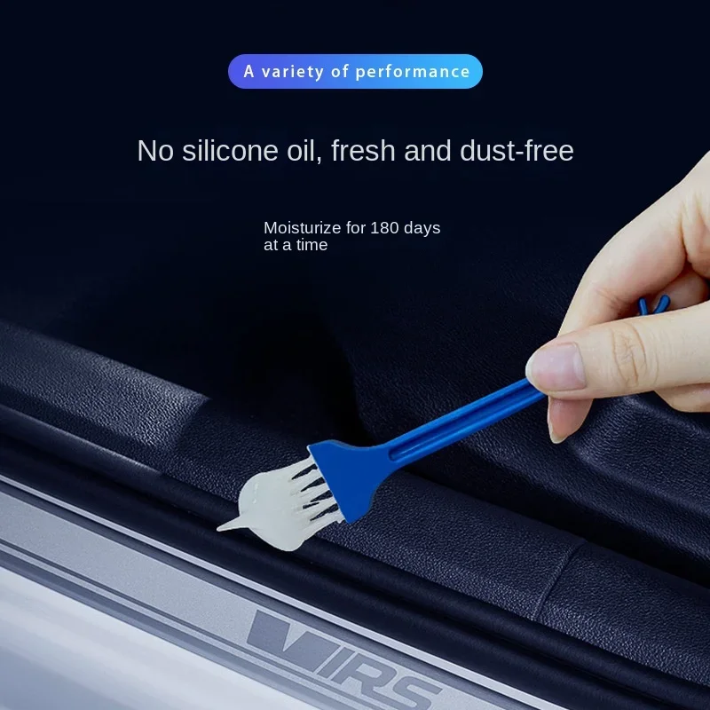 Car Lubricant Car Lubricant Grease Gear Oil Grease Waterproof & Strong Adhesion Door Abnormal Noise Oil For Mechanical Maintenance Eliminate
