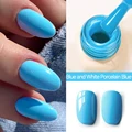 Porcelain Blue