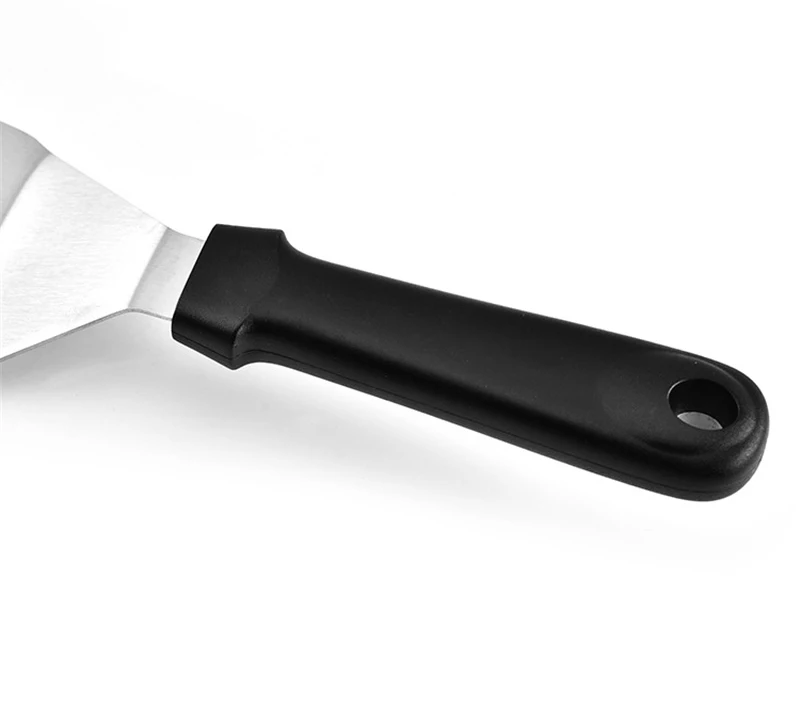 Description Picture 5 of itemGriddle Accessory Kit Professional Grill Spatula Scraper Flipper Stainless Steel Flat Top Kitchen Accessories Fried Steak