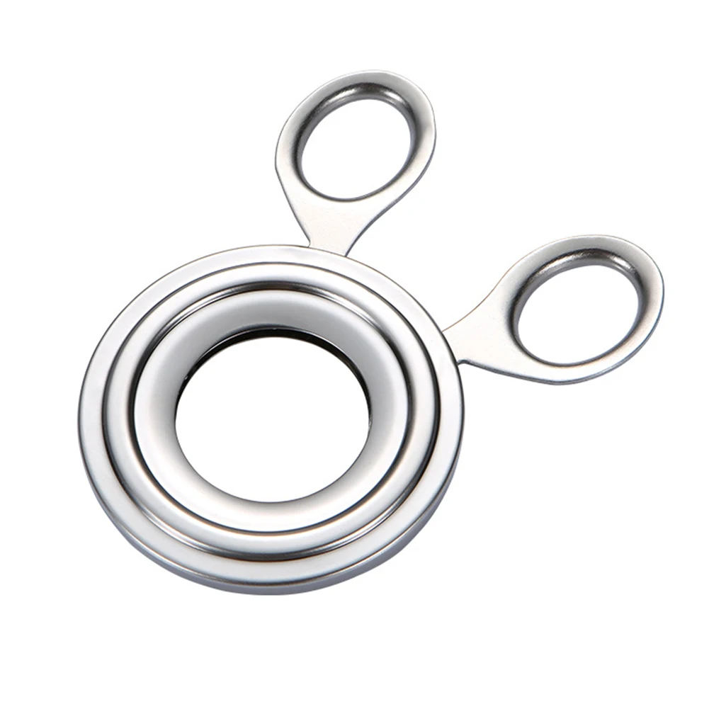 Egg Cutter Boiled Egg Shell Top Cover Cutter Opener Manual Egg Topper Shell Opener Scissors Slicers Shaomai Cooker Pancake Tool egg cutter,egg slicer