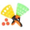 Childrens Toys Pass Catch Game Toss and Launcher Balls Basket Parent-child 3
