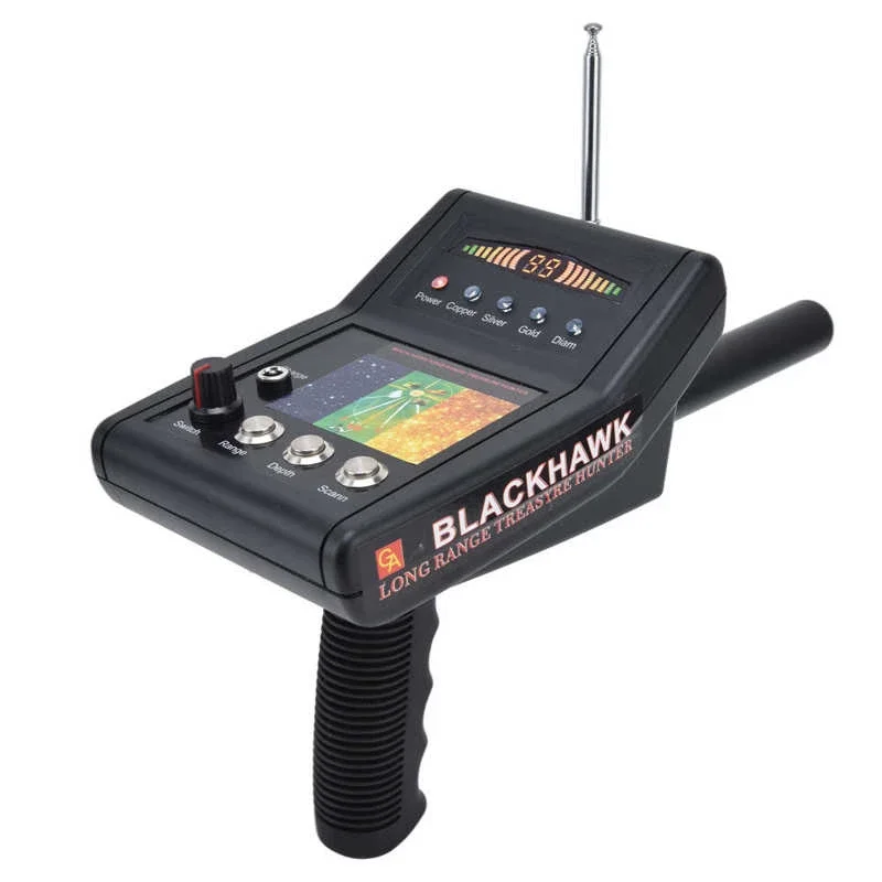 Рисунок 2 - Подземный металлоискатель