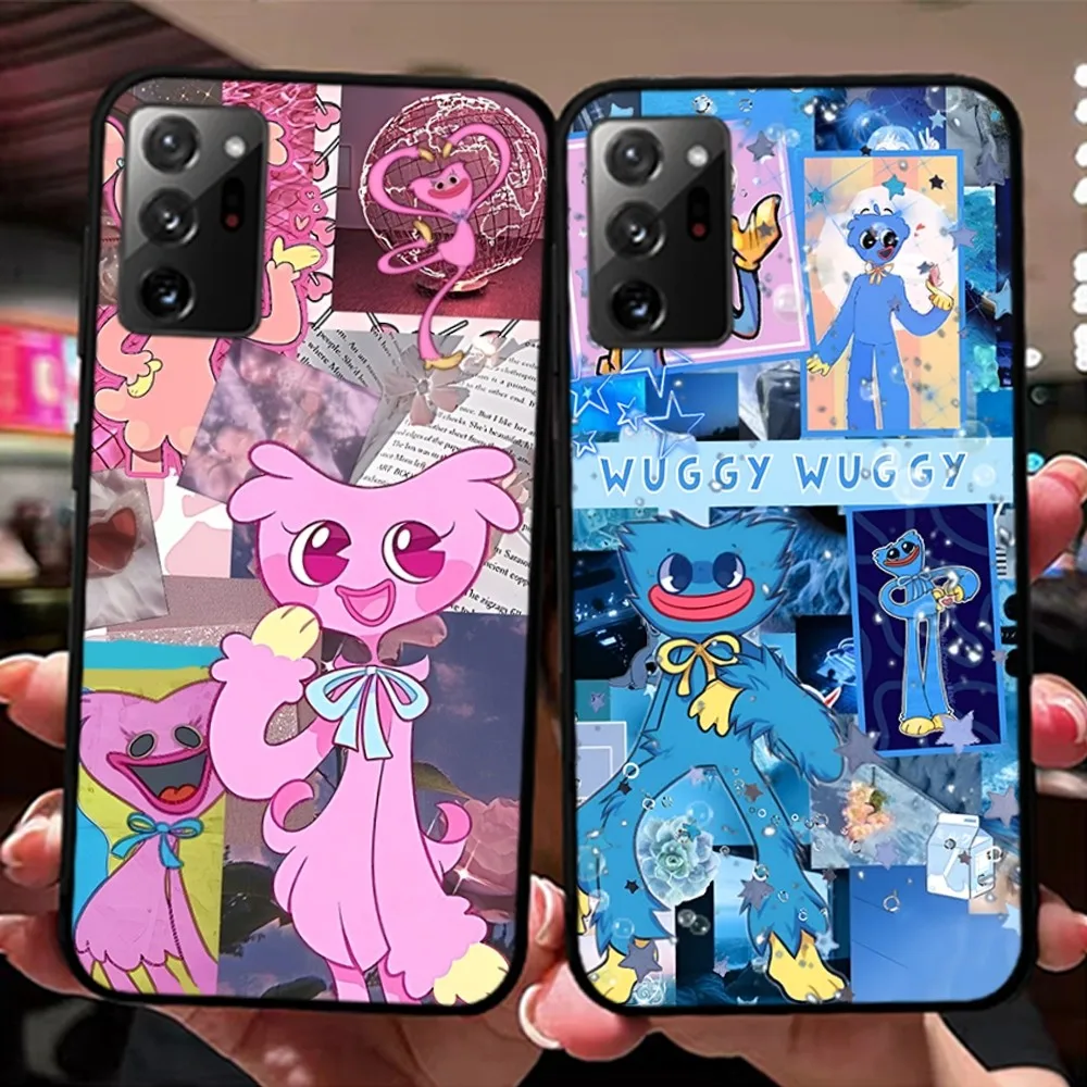 P-Poppies- P-Playtimes Custodia Per Telefono Per Samsung Note 8 9 10 20 Pro Plus Lite M 10 11 20 30 21 31 51 A 21 22 42 02 03