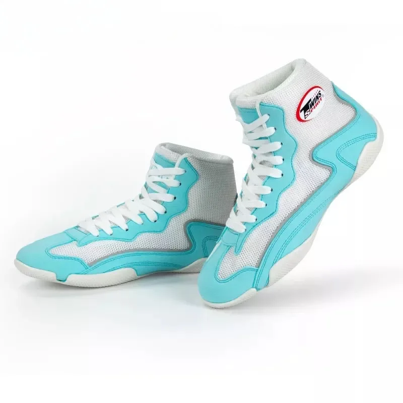 Men's Boxing Shoes Anti-slip Wear-resistant Comfortable Fitness Shoes Women's Boxing Sneakers Luxury Wrestling Sneakers