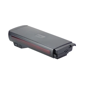 Batteria da carico elettrica 36V 10.4Ah 13Ah 15Ah17.5Ah 250W 350W 500W Batterie per bici da carico elettriche con caricabatterie