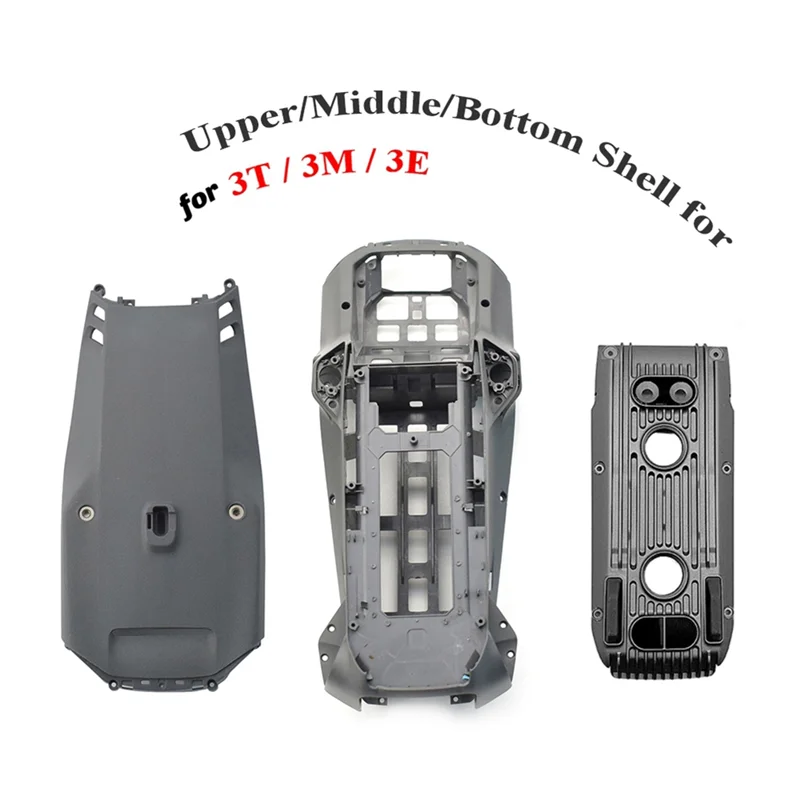 DJI Mavic 3Pro3t / 3E / 중간 쉘 바디 프레임 상단 커버 하단 쉘 수리 교체 부품용 AA84