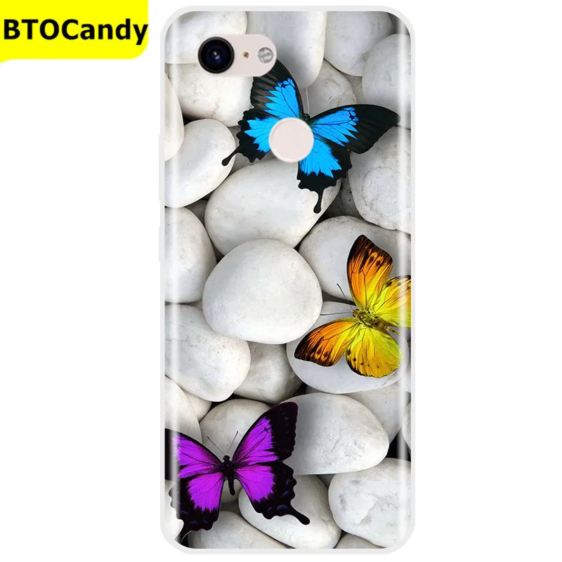 waterproof case for phone For Google Pixel 3 Case Pixel 3 XL Fundas Soft Silicone Back Cover Phone Case For Google Pixel 3 3A XL 3XL 3 A 3AXL Phone Cases mous wallet Cases & Covers
