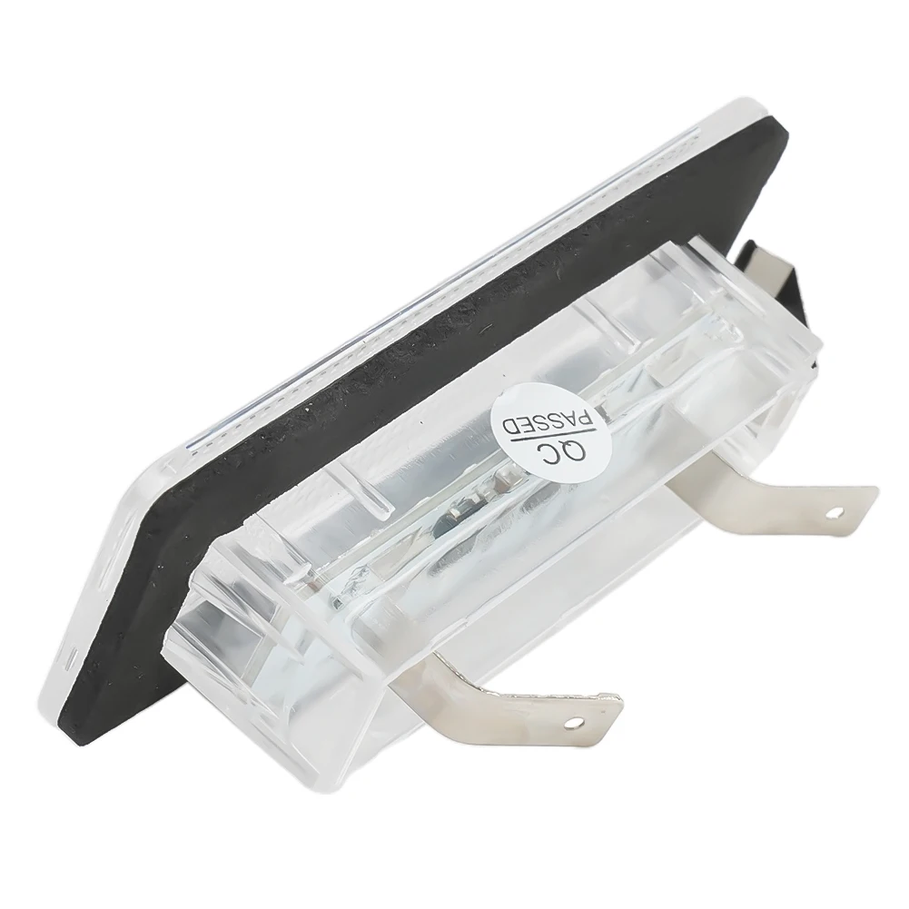 Luci Targa Cabrio 2X Coupe Cabrio Per Smart Fortwo Led Targa Bianca (Tipo 451) 18 Leds