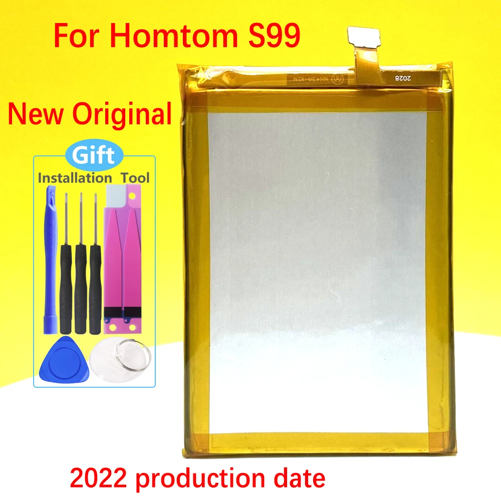 Аккумулятор homtom s99 Аккумулятор homtom s99