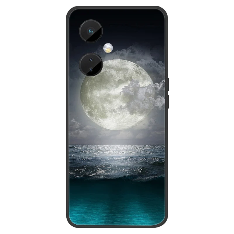 Sleek Silicone Protective Case – Cool Bumper Cover