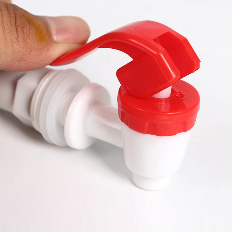 1Pc Plastic Faucet With Filter Switch Glass Wine Bottle Jar Barrel