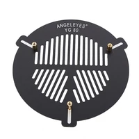 Astronomical Telescope Bahtinov Focusing Mask High Quality Aluminium Alloy Focusing-mask with Fixed Diameter 60-80mm/80-120mm 2