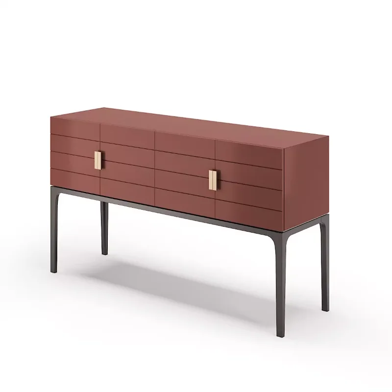 

Creative entrance cabinet, light luxury living room decoration cabinet, storage cabinet, entrance cabinet