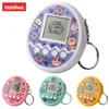 Electronic Pets Game Toys Virtual Tamagotchi in Russian Original German Spanish Polish Digital Animals Toys For Kids Child Pixel 1