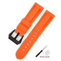 Orange Black