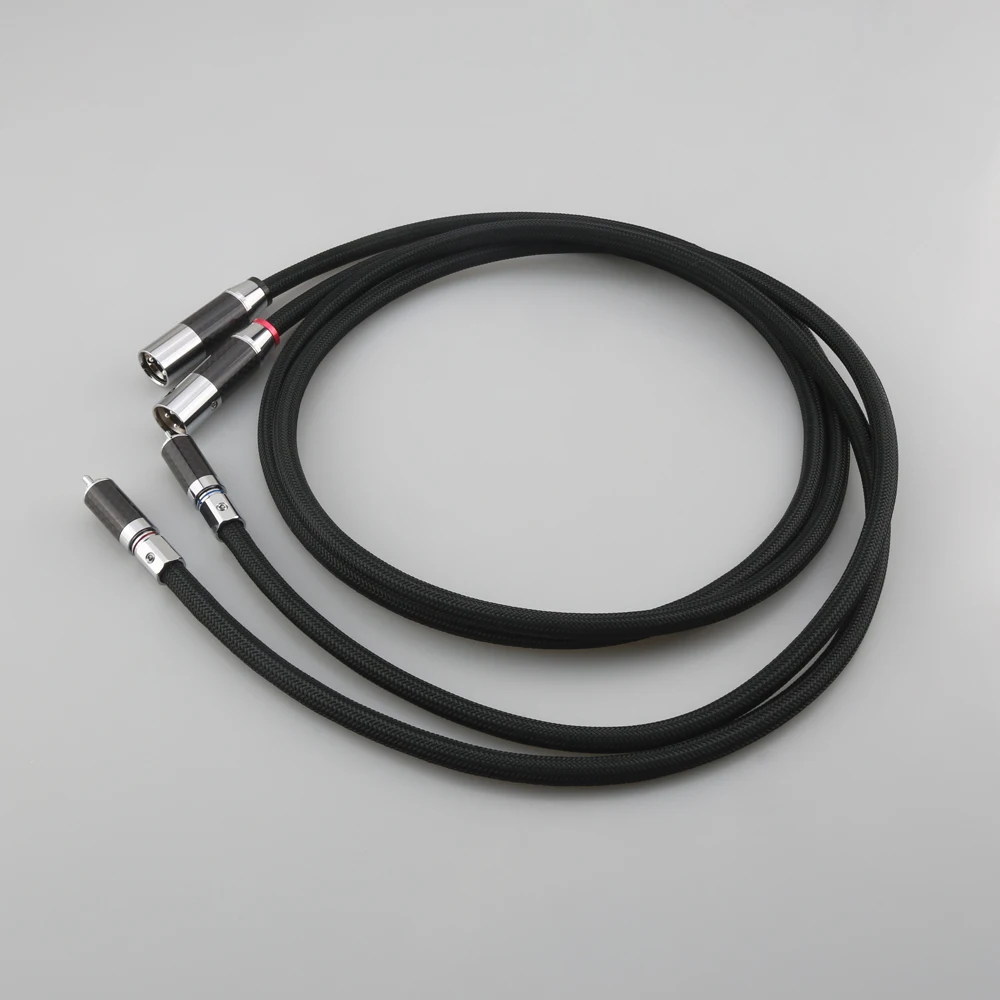XLR     ̺, ̿  ǹ ȥ RCA HIFI XLR ̺