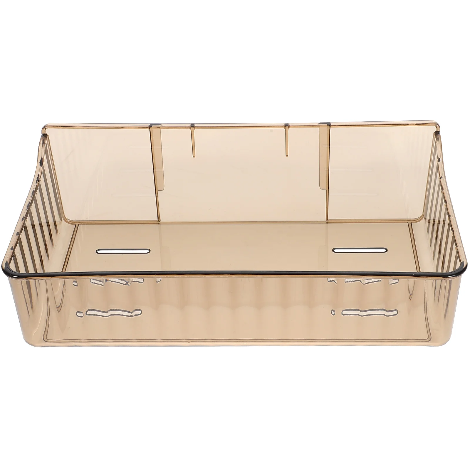 

Bathroom Shelf Storage Wall Mounted Rack No Punch Holder Plastic Wall-mounted Nail-free Seasoning