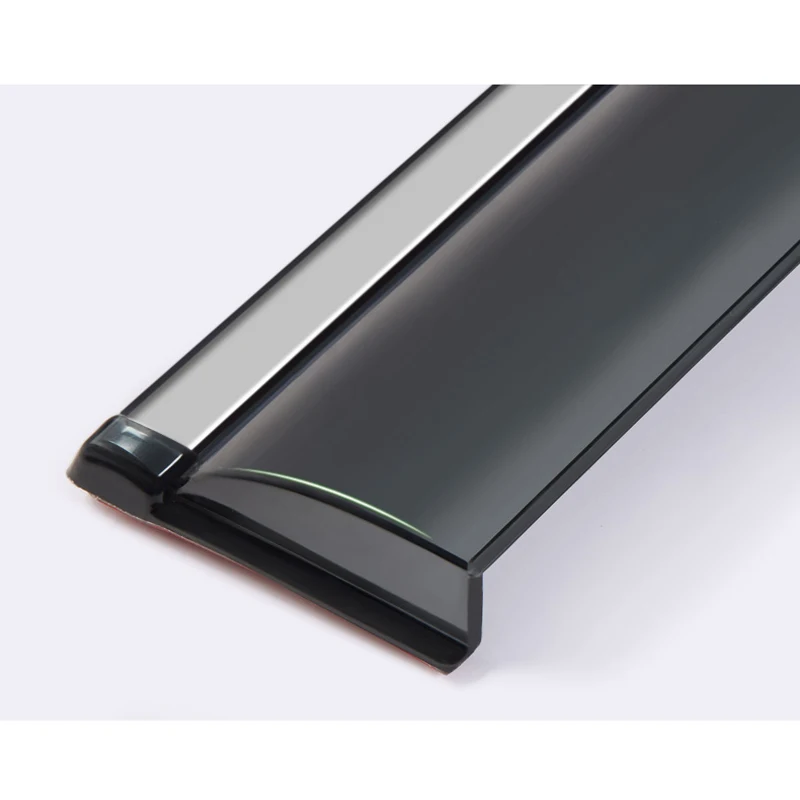 Door Window Visor Fit For Nissan Terra -on Rain Sun Shield Guards Vent Deflector