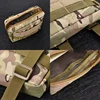 Hunter Molle Pouch Camping small Bag Tactical Belt Waist Bag Multi Outdoor Sport Phone Bags EDC Tool Pocket Hunting Fanny Pack 4