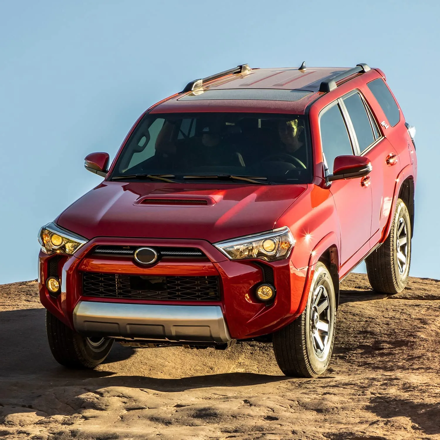 Toyota 4runner отличие от fortuner
