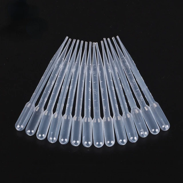 Plastic Resin Squeeze Transfer Pipettes  Disposable Pipettes Resin - Resin  Tools - Aliexpress