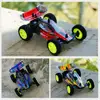 1/32 4WD 2.4G Remote Control High Speed Racing Drift Car Vehicle Model Kids Toy 6