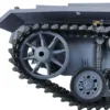 US Stock Heng Long RC Tank 1/16 Scale 7.0 Plastic German Panzer III L RTR RC Tank Model 3848 Vehicle 2.4G Gift Toy Model TH17339 6