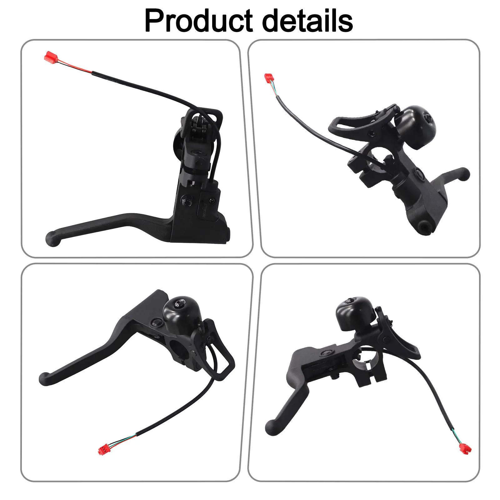 Parts For Xiaomi 4 Lite Gen2 Electric Scooter
