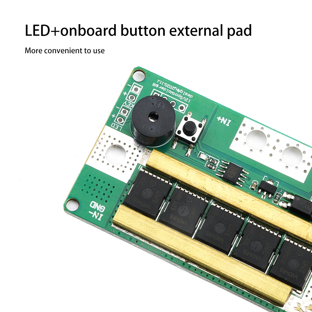 da bateria máquina solda a ponto pcb