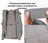 Pet Dog Backpack Cat Carrier Travel Carrier Front Chest Large Portable Bags for Pet Outdoor Transportion Pet Bag Backpack Supply 5