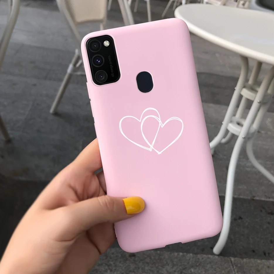 Luxury Candy Painted Phone Case Cover